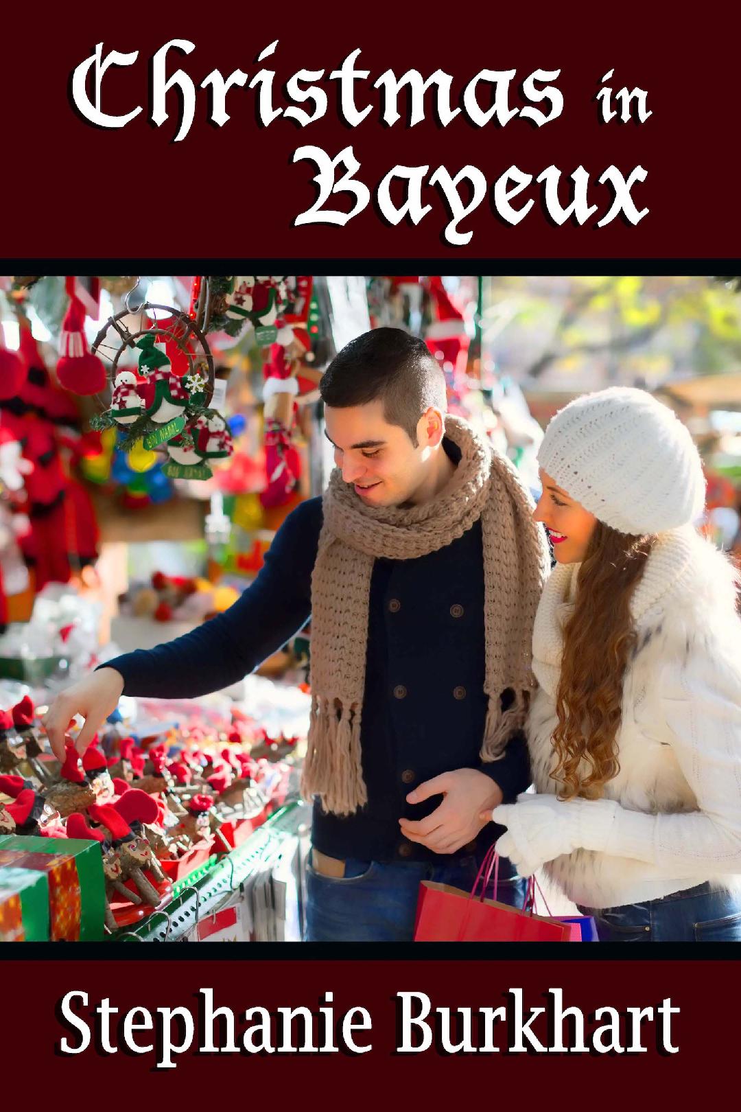Christmas in Bayeux
